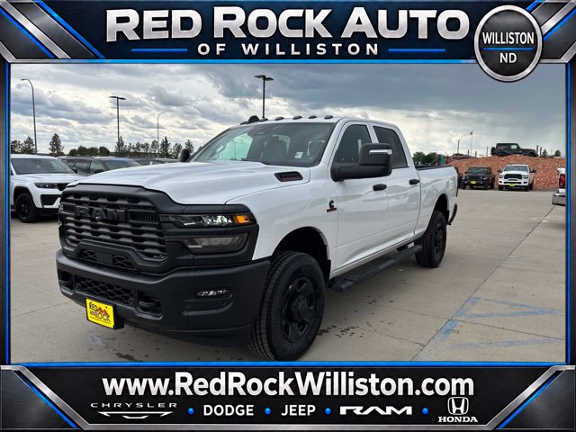 2026 Ram 3500 Tradesman Pickup