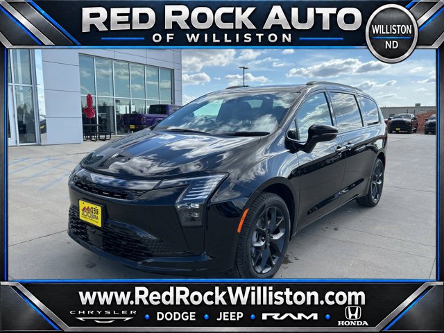 2027 Chrysler Pacifica Limited Passenger Van