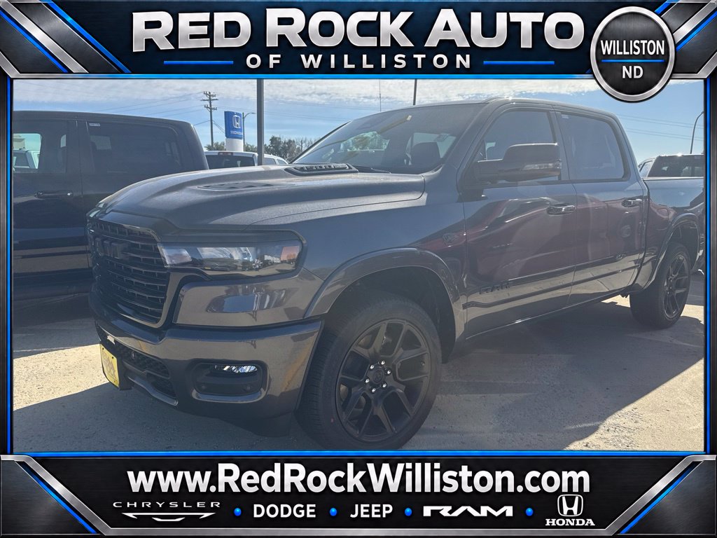 2027 Ram 1500 Laramie Pickup
