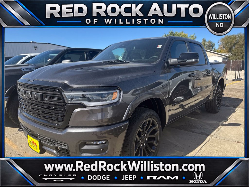 2027 Ram 1500 Limited Pickup