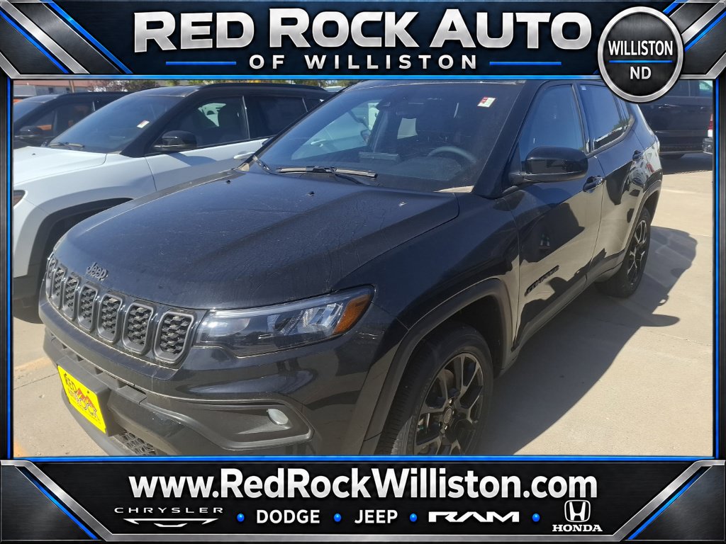 2026 Jeep Compass Latitude Sport Utility