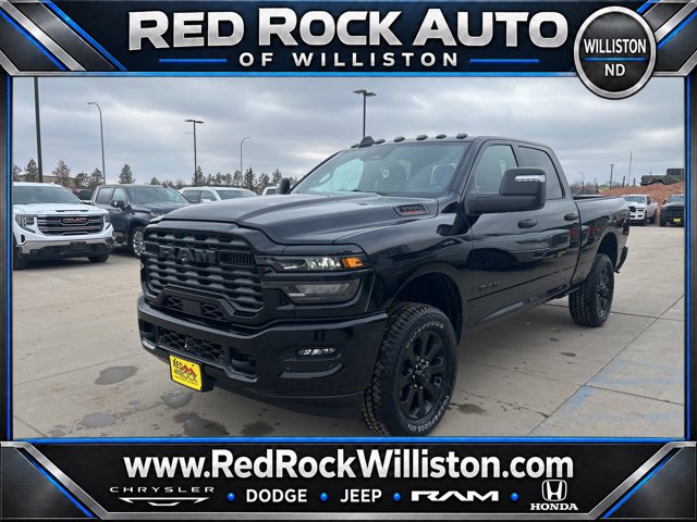 2026 Ram 3500 Big Horn Pickup