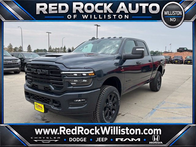 2026 Ram 3500 Laramie Pickup