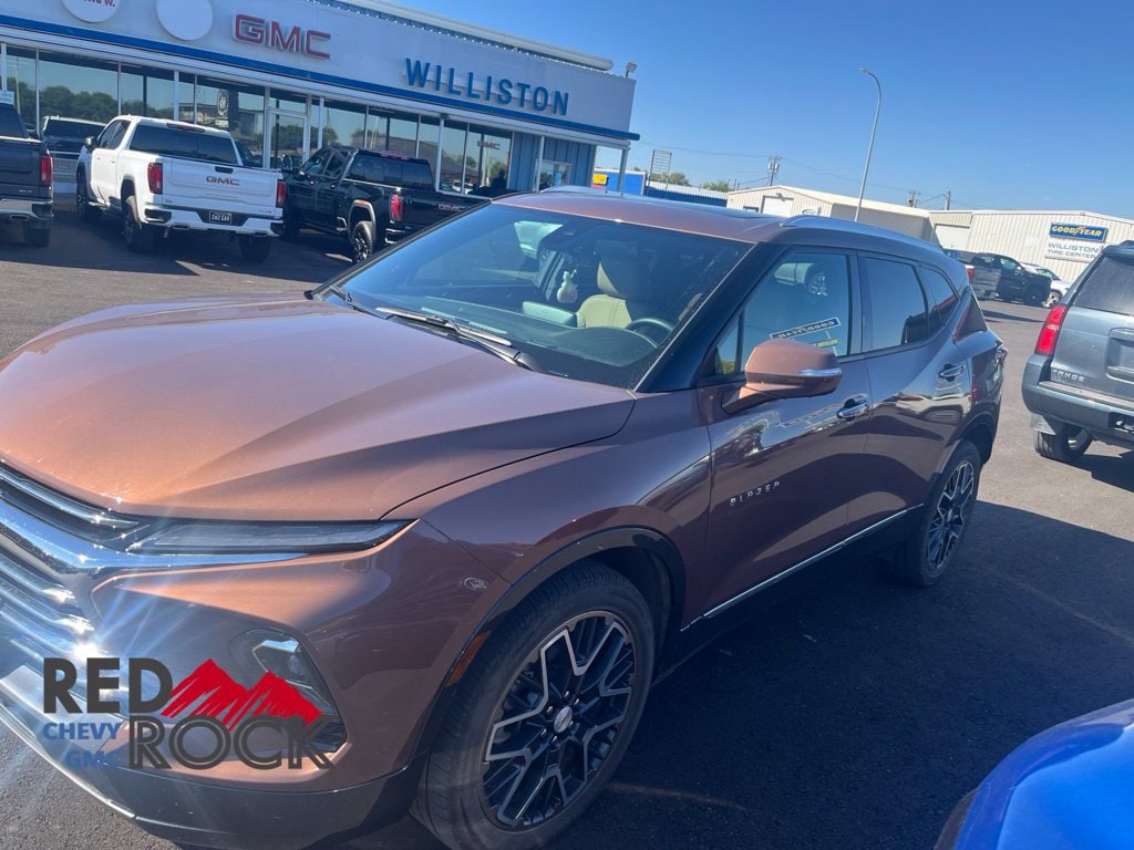 2024 Chevrolet Blazer