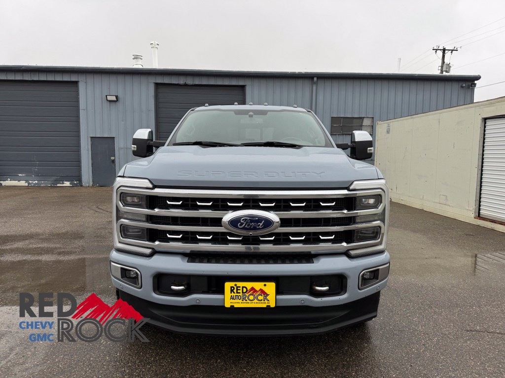 Used 2024 Ford Super Duty F-250 SRW XL