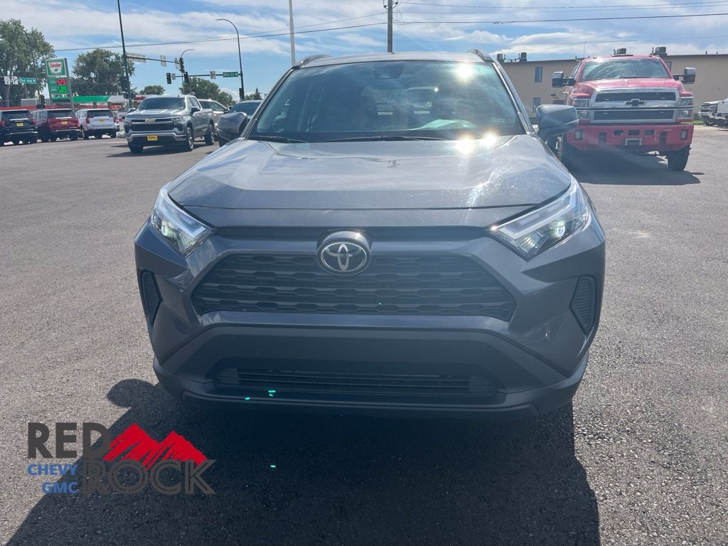 2025 Toyota RAV4