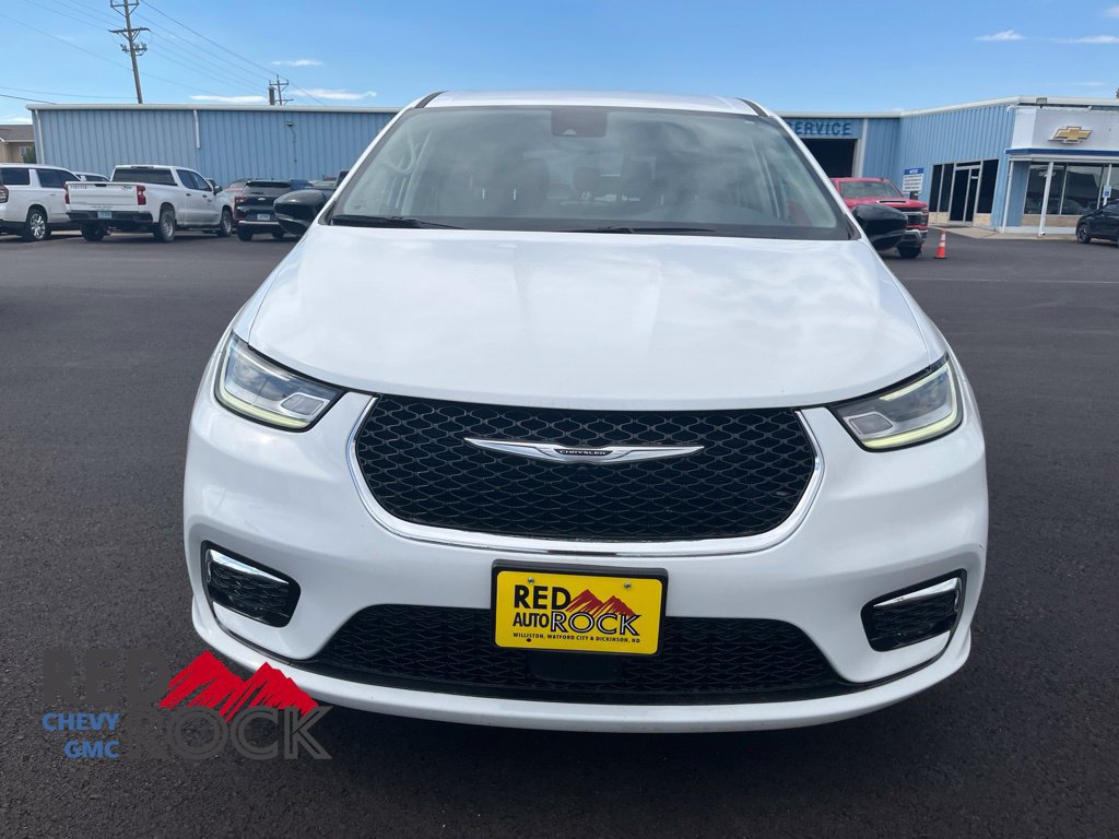 2024 Chrysler Pacifica