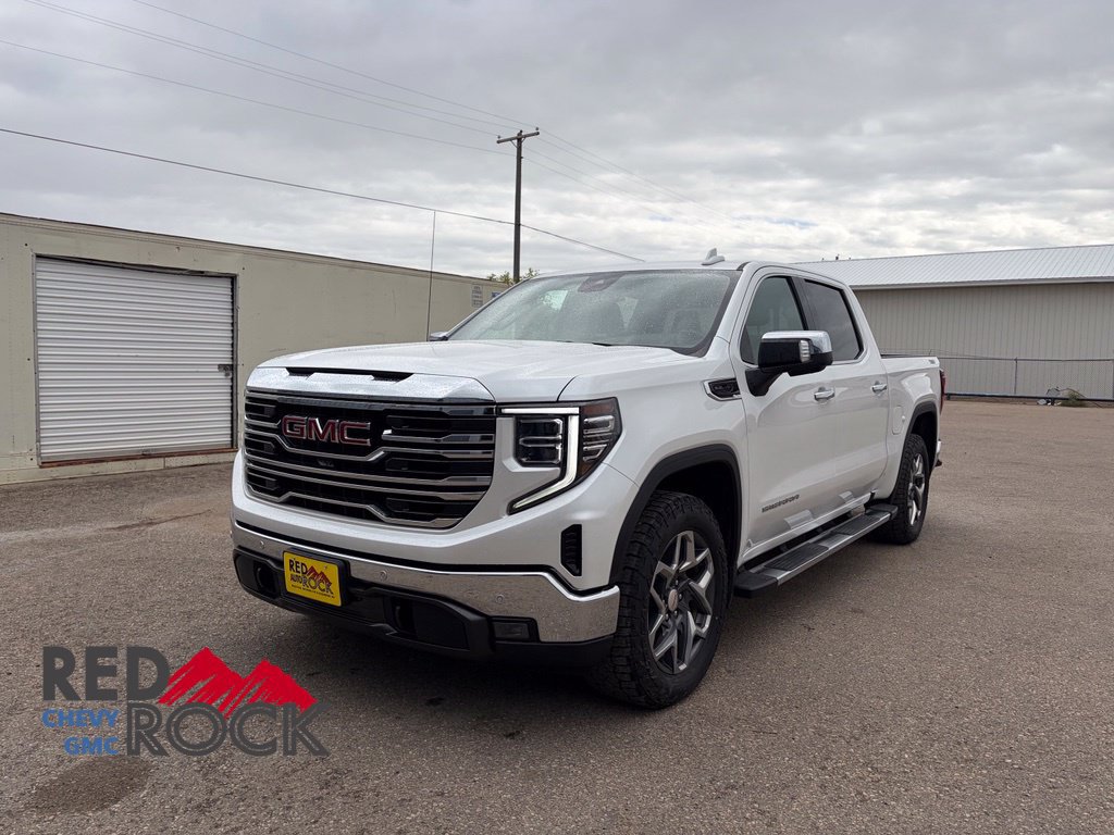 2022 GMC Sierra 1500 SLT