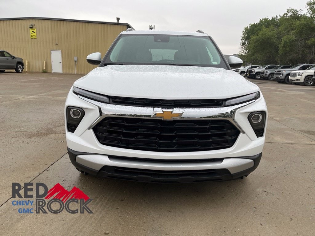 2026 Chevrolet Trailblazer