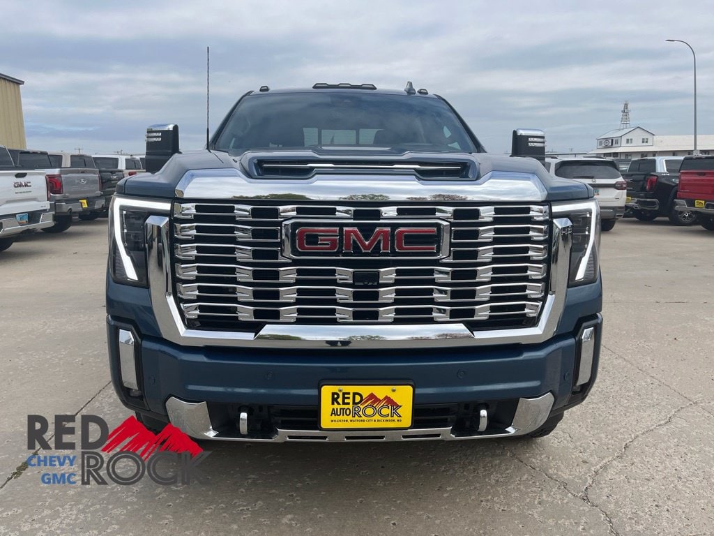 2025 GMC Sierra 2500HD