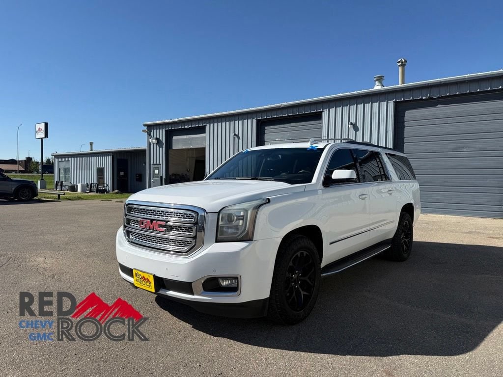 2018 GMC Yukon XL SLT