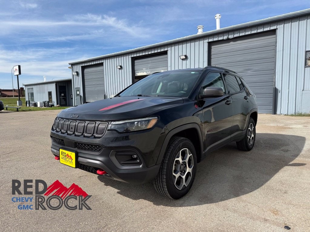 2022 Jeep Compass