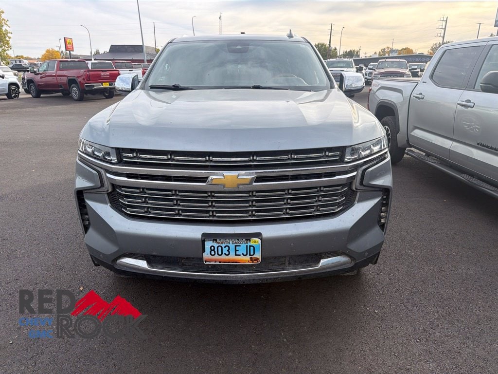 2023 Chevrolet Suburban