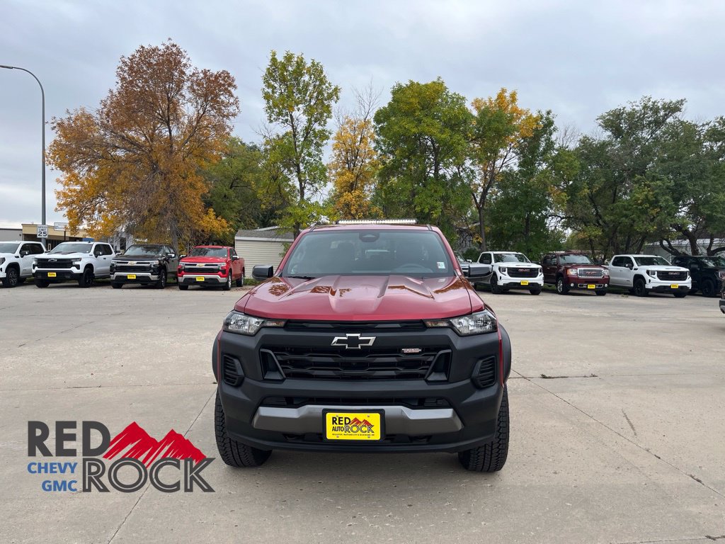 2026 Chevrolet Colorado Trail Boss Truck