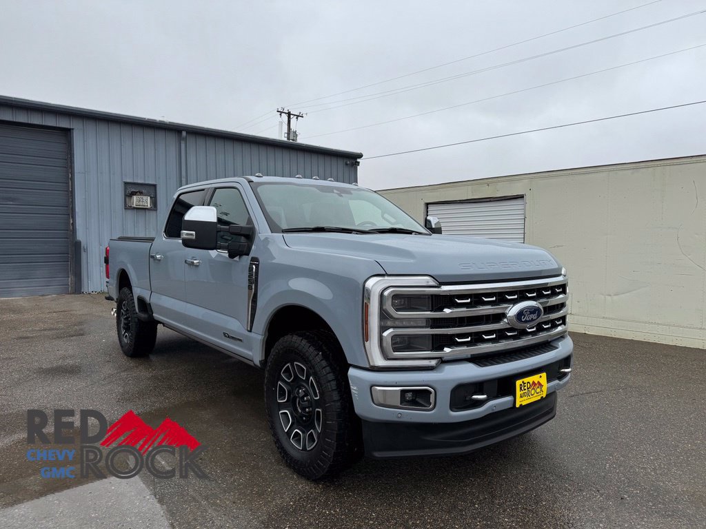 Used 2024 Ford Super Duty F-250 SRW XL