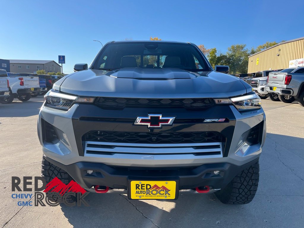 2026 Chevrolet Colorado ZR2 Truck