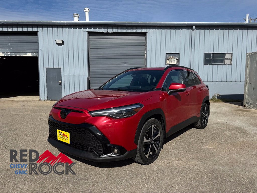 2024 Toyota Corolla Cross XSE