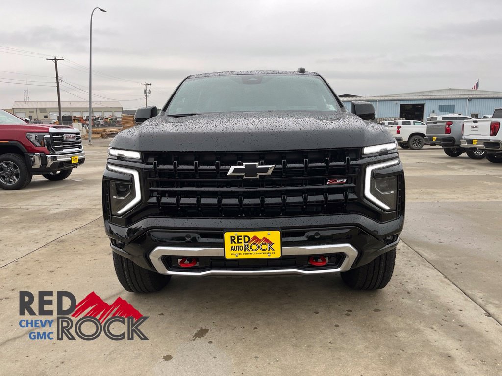 2026 Chevrolet Suburban Z71 SUV