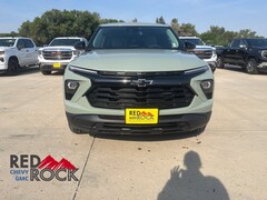2026 Chevrolet Trailblazer LT SUV