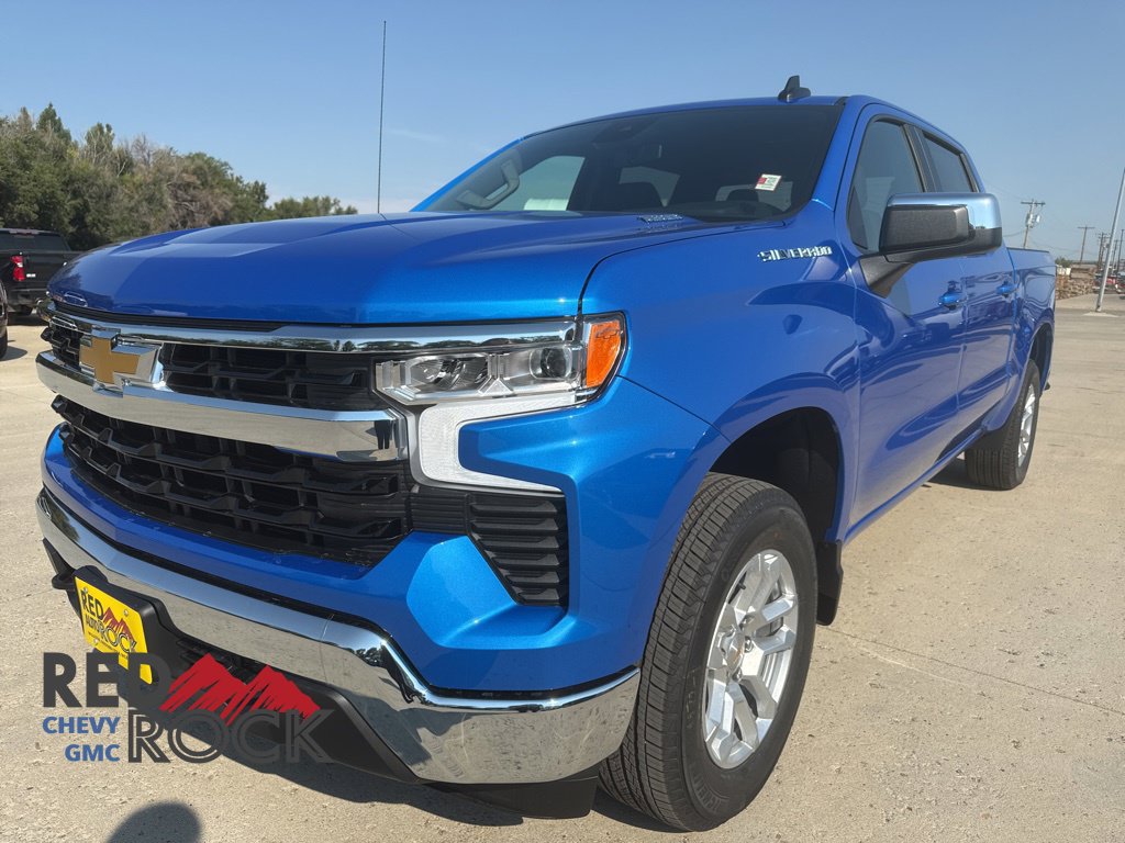 2026 Chevrolet Silverado 1500