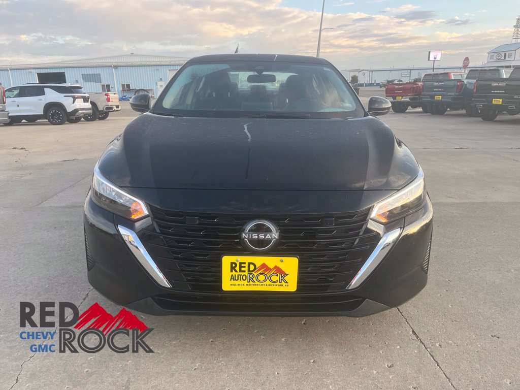 2025 Nissan Sentra