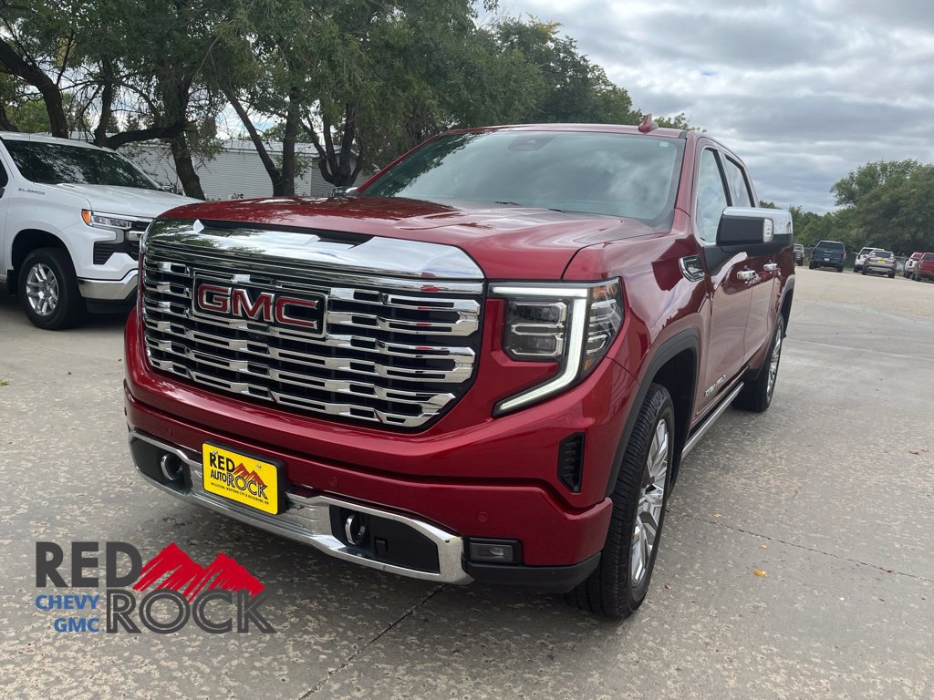 Used 2024 GMC Sierra 1500 Denali Truck