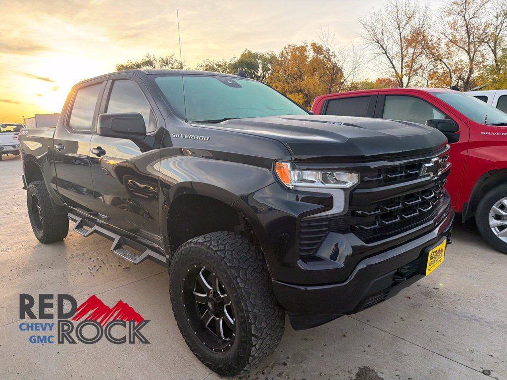 Used 2023 Chevrolet Silverado 1500 RST Truck