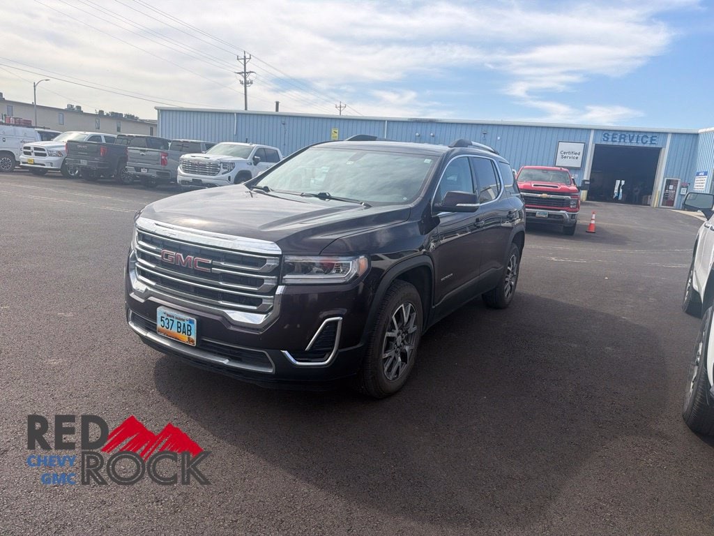 2020 GMC Acadia