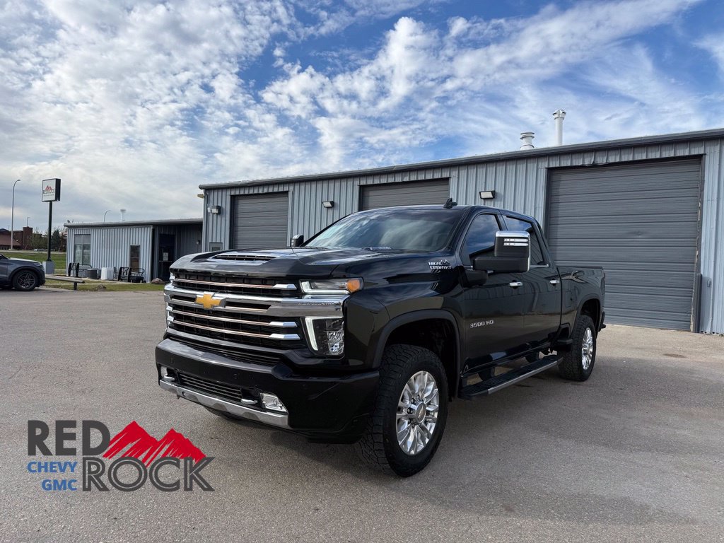 2022 Chevrolet Silverado 3500HD
