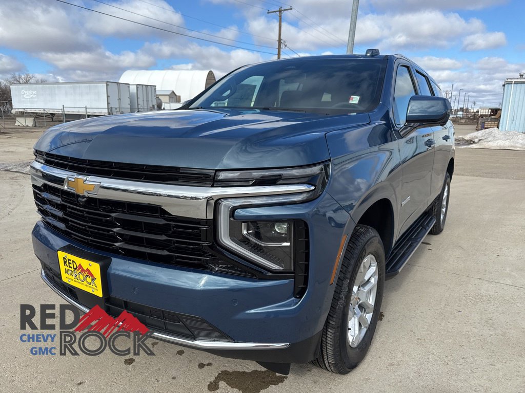 2026 Chevrolet Tahoe