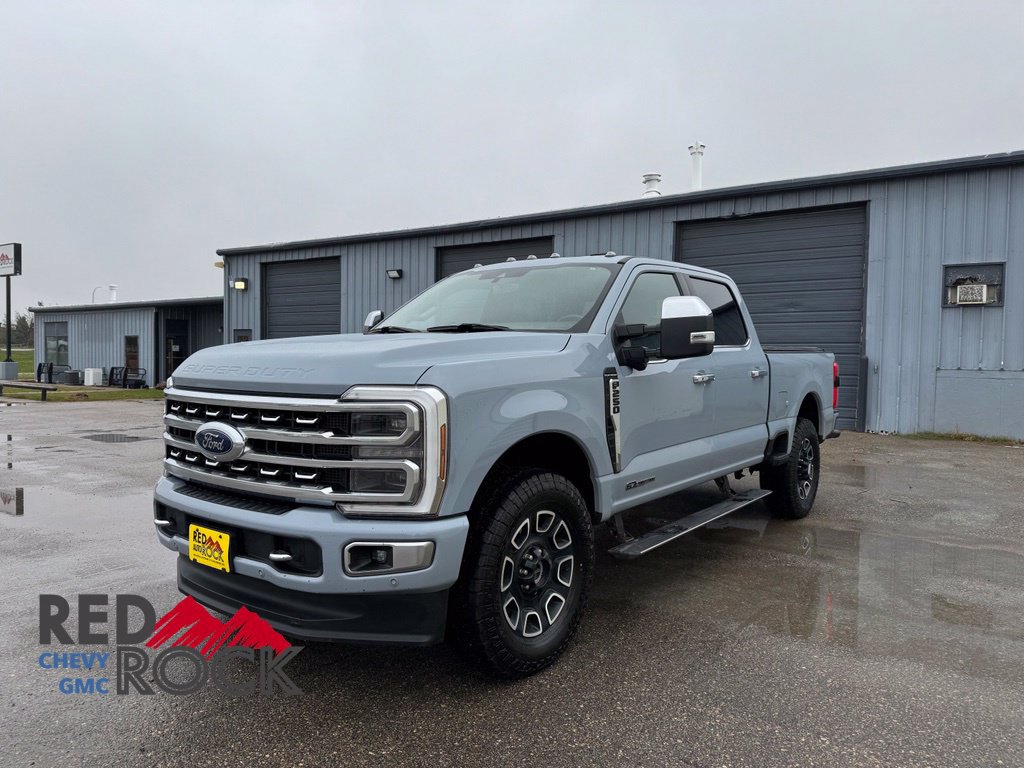 Used 2024 Ford Super Duty F-250 SRW XL