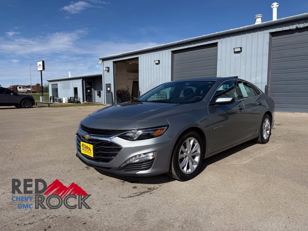2023 Chevrolet Malibu