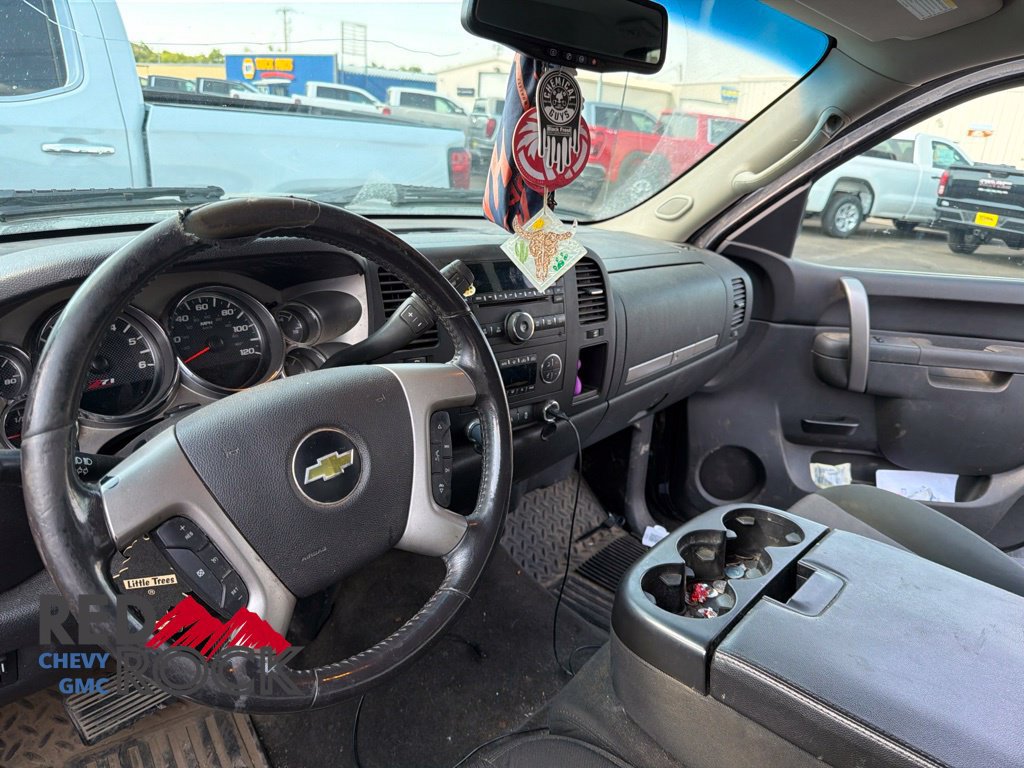 Used 2012 Chevrolet Silverado 1500 LT Truck