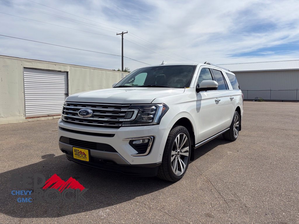 2020 Ford Expedition Max 