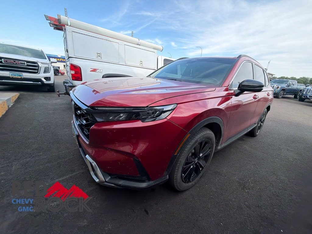 2025 Honda CR-V Sport Touring