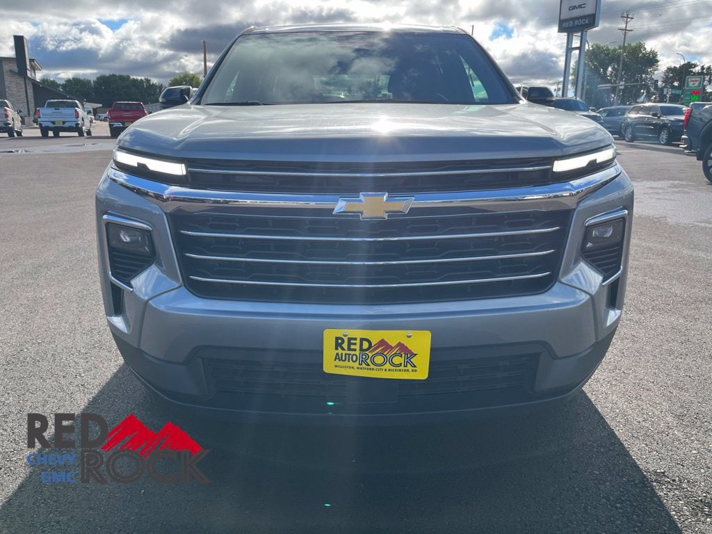 2025 Chevrolet Traverse