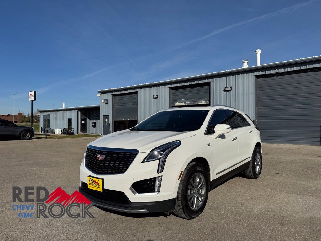 2022 Cadillac XT5