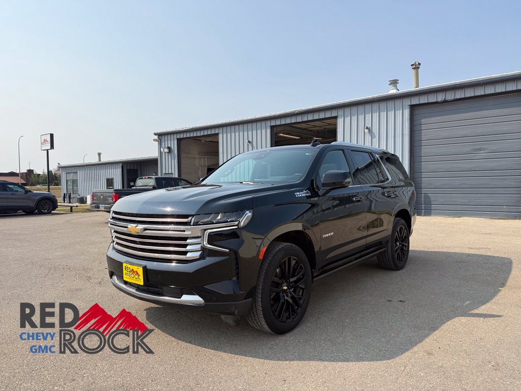  Chevrolet Tahoe
