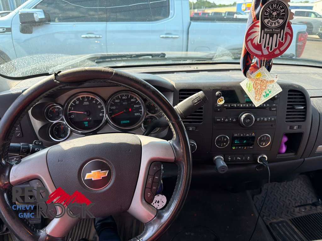 2012 Chevrolet Silverado 1500
