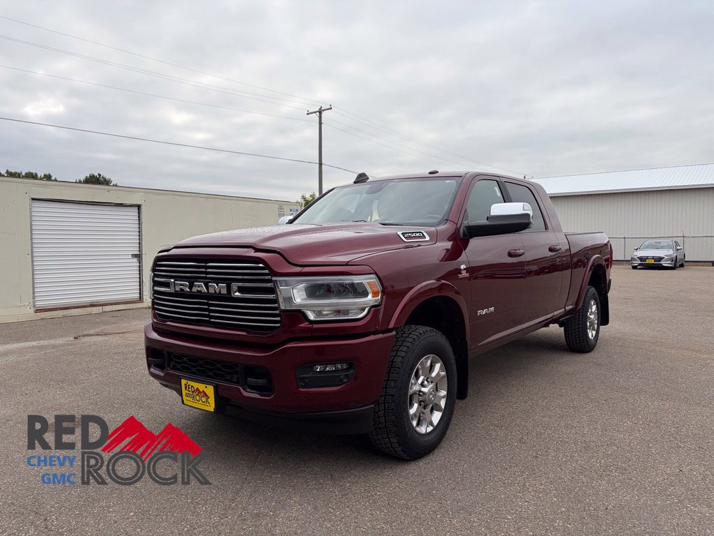 2022 RAM 2500 Pickup