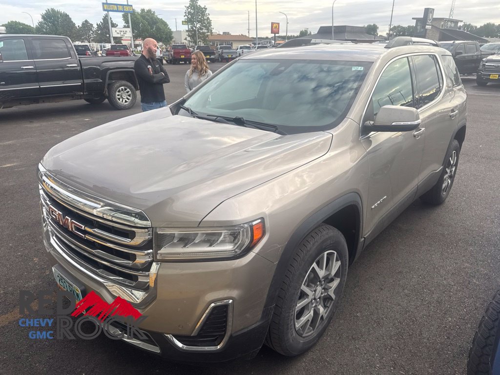 2023 GMC Acadia