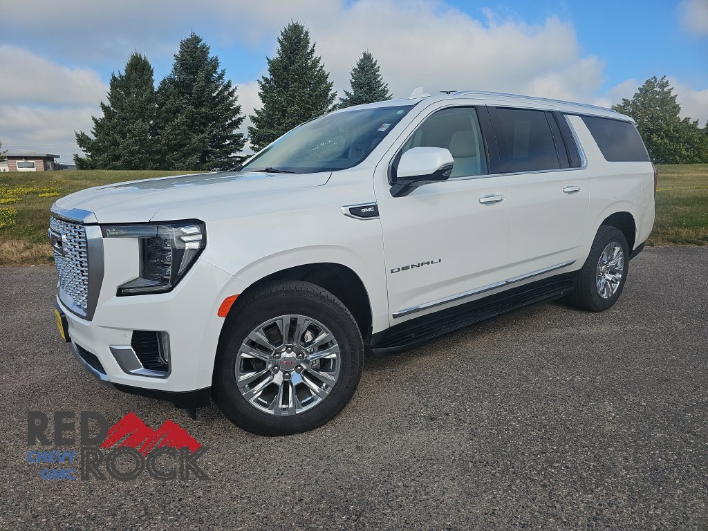 2023 GMC Yukon XL Denali