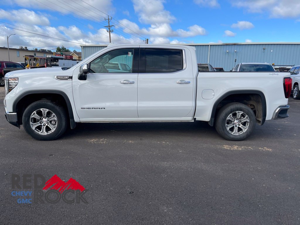 Used 2025 GMC Sierra 1500 SLT Truck
