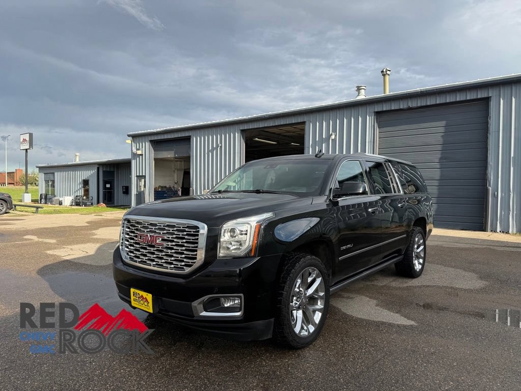 2020 GMC Yukon XL Denali