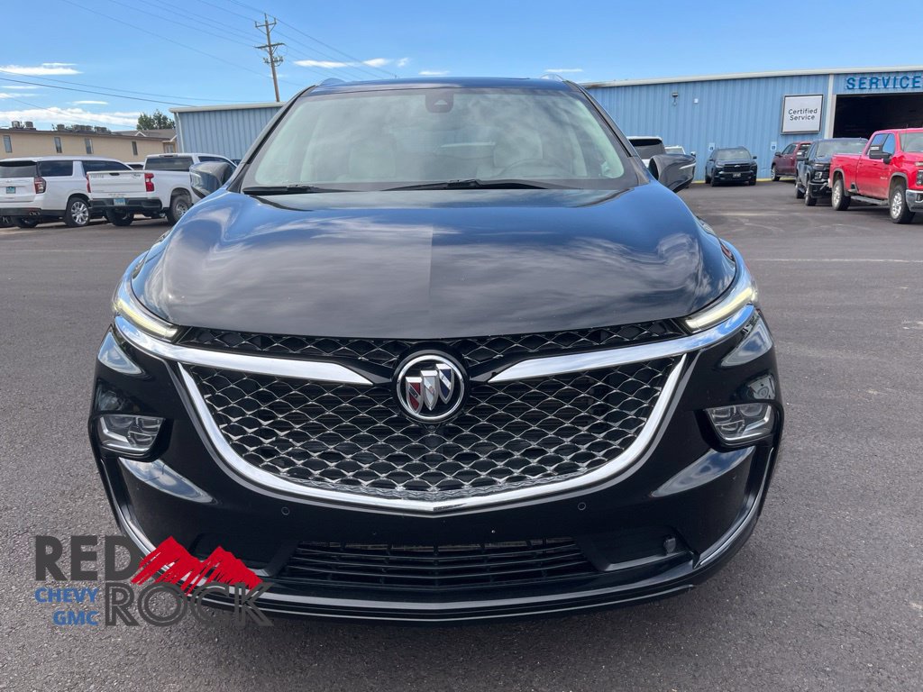 2023 Buick Enclave