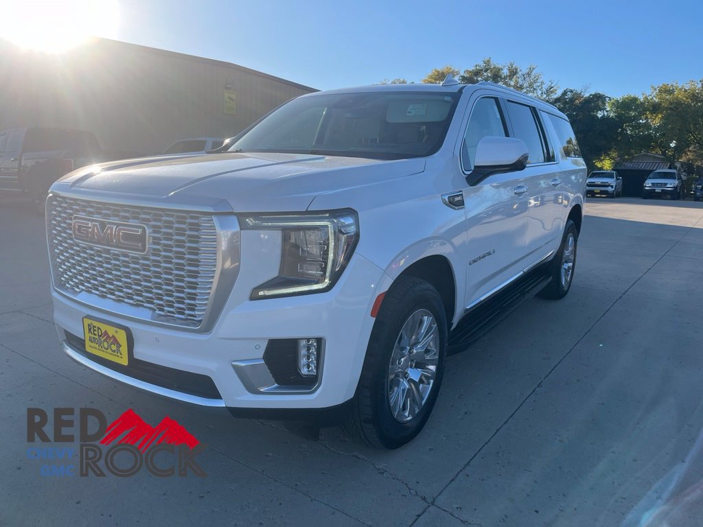 Used 2023 GMC Yukon XL Denali SUV