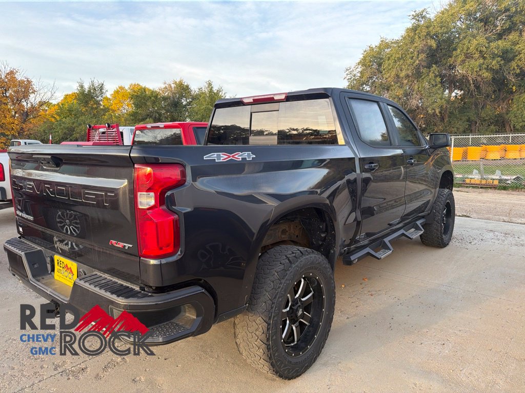 Used 2023 Chevrolet Silverado 1500 RST Truck