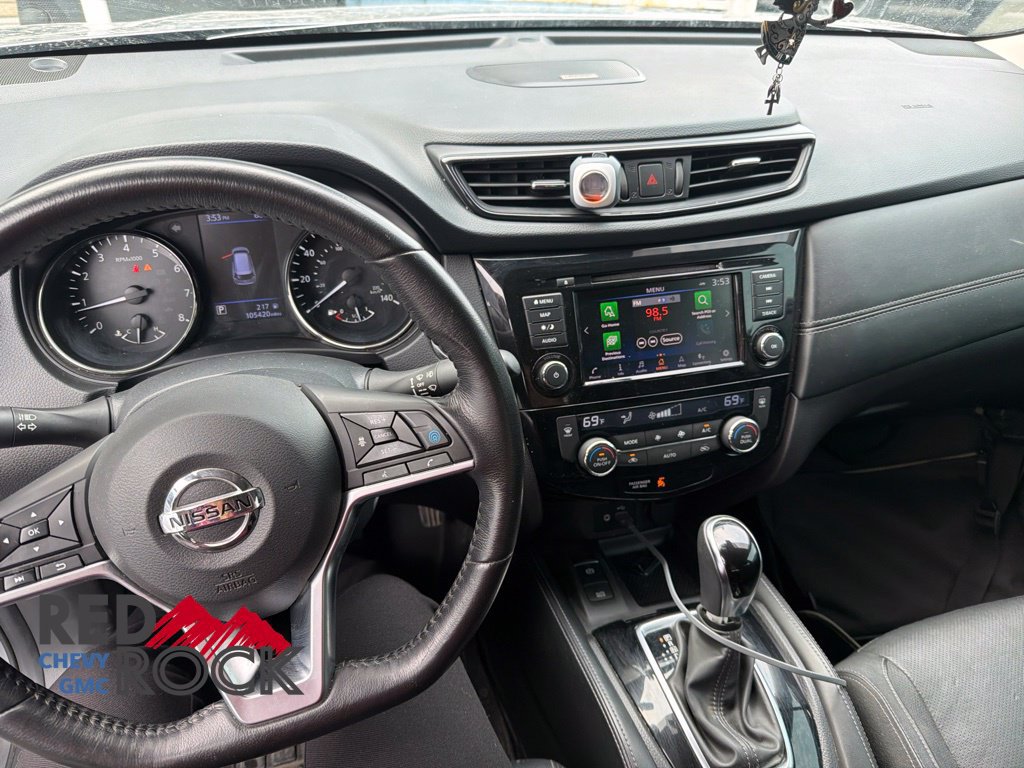 2018 Nissan Rogue
