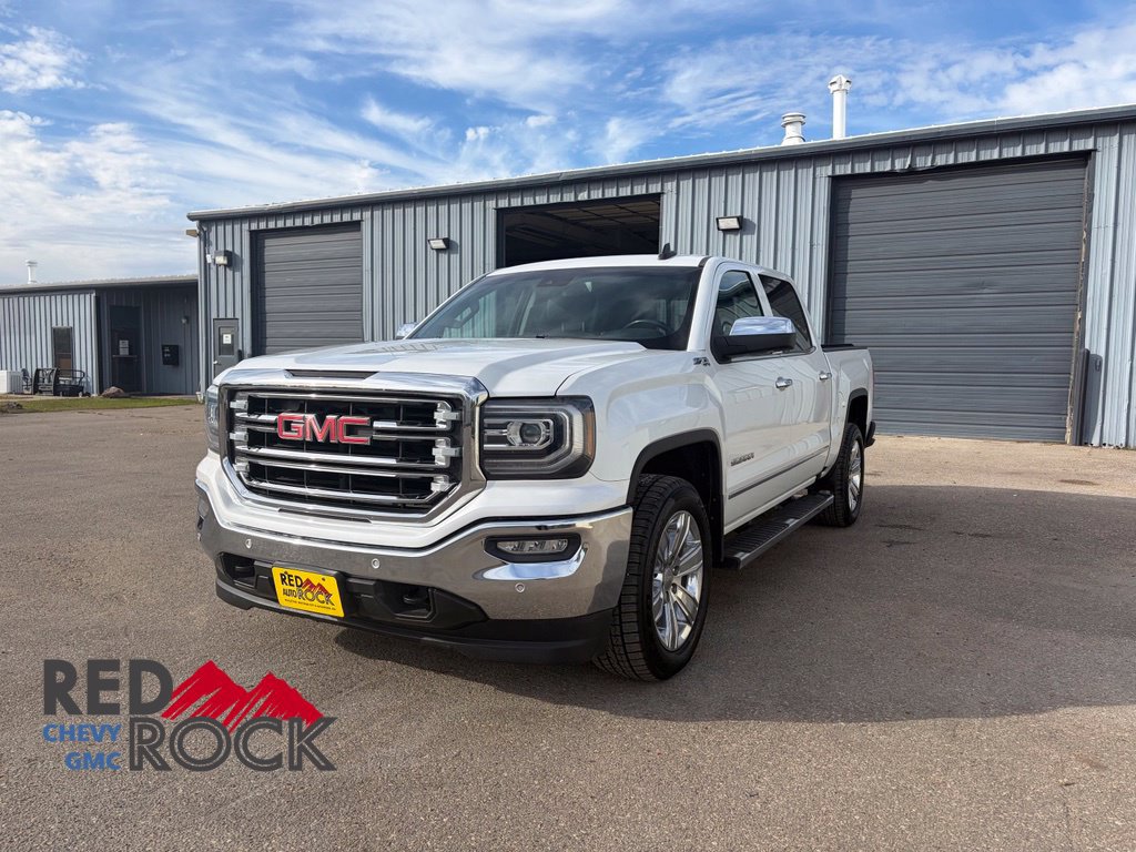 2018 GMC Sierra 1500