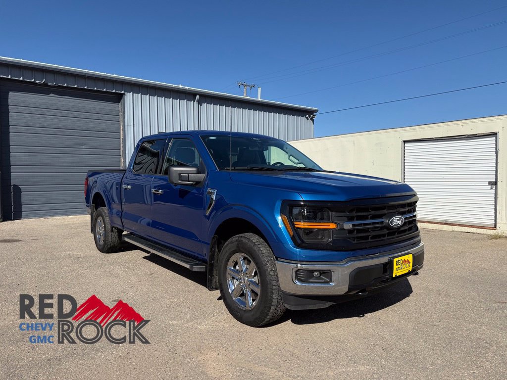 Used 2024 Ford F-150 XLT